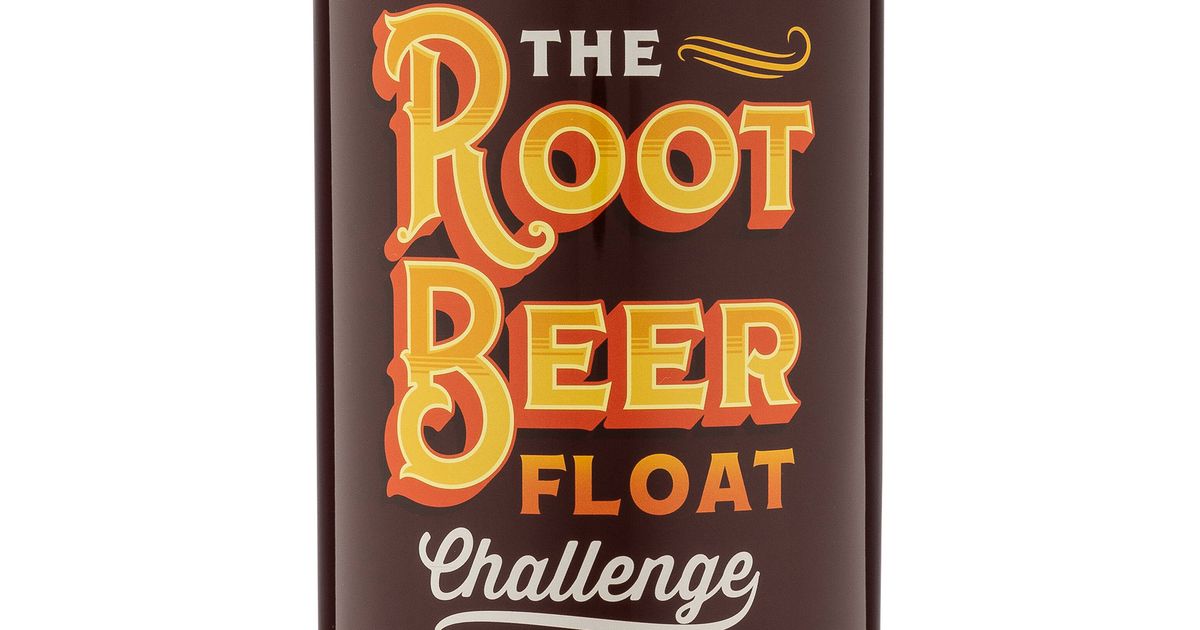 The Root Beer Float Challenge Board Game BoardGameGeek