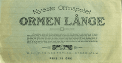 Ormen Långe