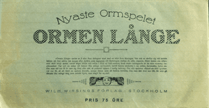 Ormen Långe