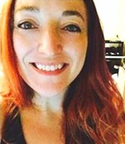 Katherine  Dinger portrait