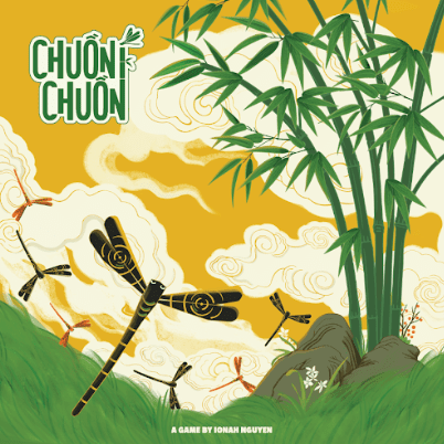 Cover art for Chuồn Chuồn