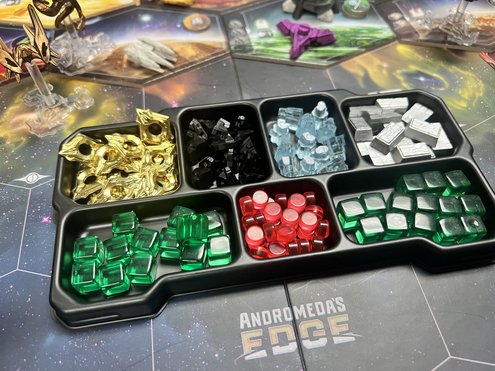 Asset image game Andromeda's Edge