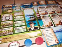 Start of a single player game