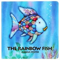 The Rainbow Fish Board Game Based On Books By Marcus Pfister 100 ...