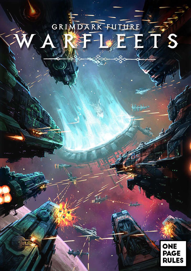 Grimdark Future: Warfleets