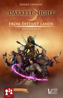 Darkest Night: From Distant Lands