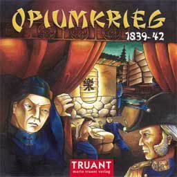 Opiumkrieg 1839-42 cover art