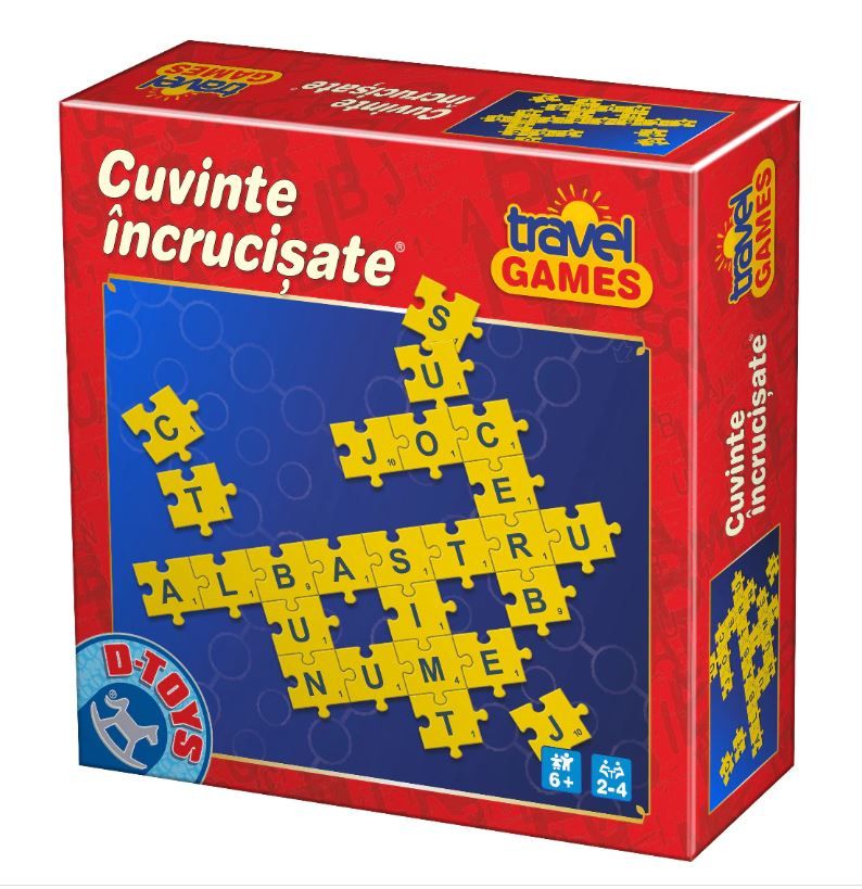 Cuvinte Încrucișate
