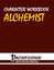 RPG Item: Character Workbook: Alchemist