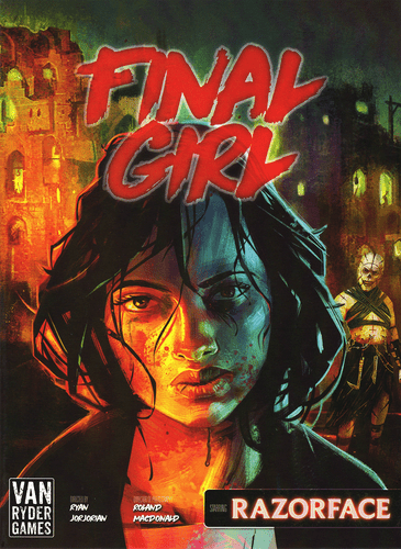 Final Girl: Hell to Pay