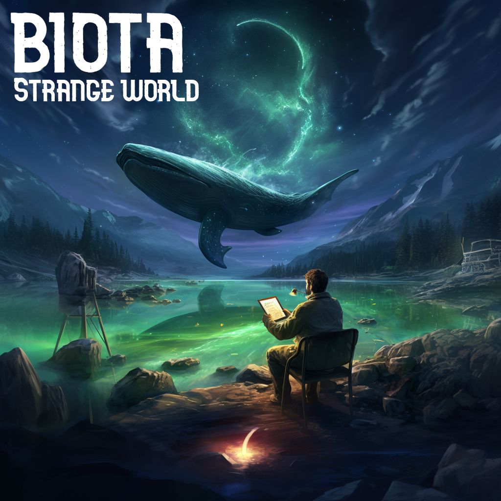 Biota: Strange World