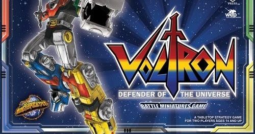 DEFEND THE UNIVERSE IN AN ALL-NEW COLLABORATION WITH VOLTRON FOR THE HIT MOBILE  GAME PUZZLE & DRAGONS – Game Chronicles