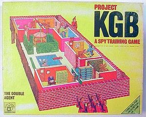 Project KGB: The Double Agent