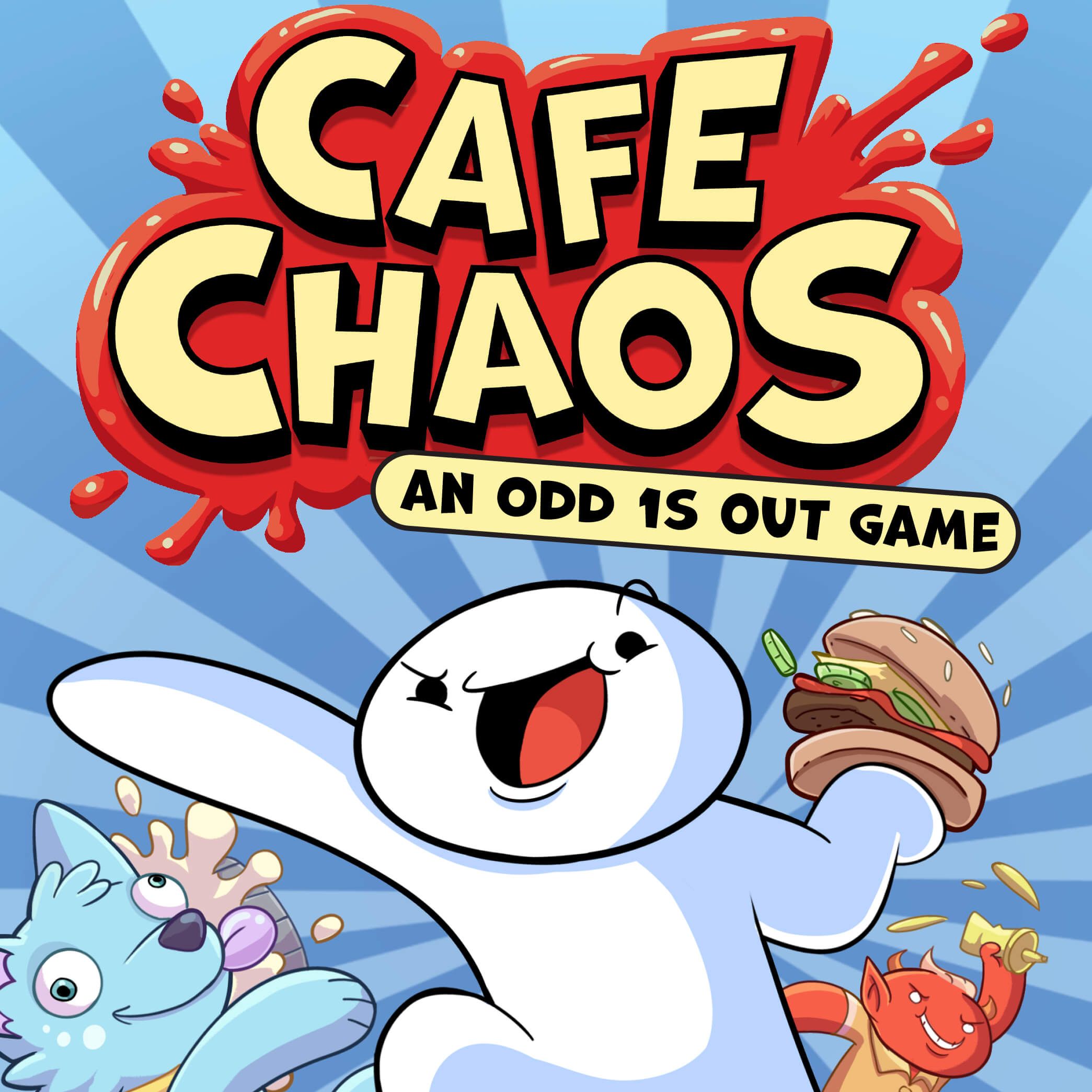 Cafe Chaos Game Amazon / Cafe chaos are a progressive rock fusion band