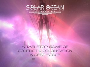 Solar Ocean: Colonies