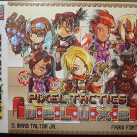 Pixel Tactics Deluxe