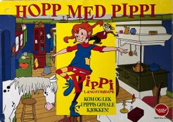 Hopp med Pippi