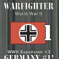 Warfighter: Expansión 2GM #3 – Alemania #1