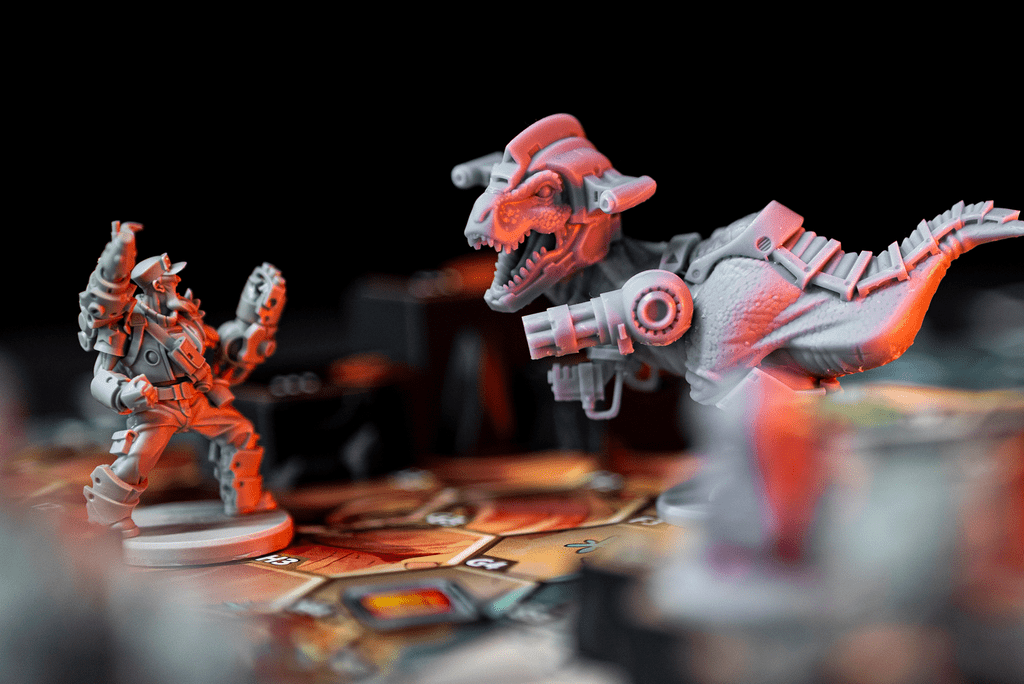 Illustration 5 de Rumble Planet