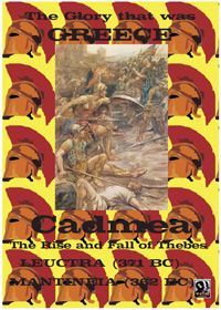 The Glory that Was Vol. I: Greece. Episode II – Cadmea