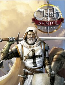 Clash Of Armies: Medieval box art