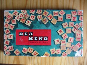 Diamino compétition