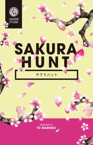 Sakura Hunt box art