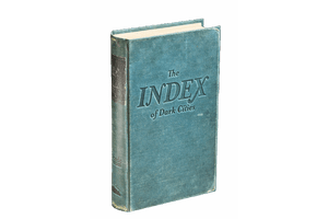 The Index of Dark Cities