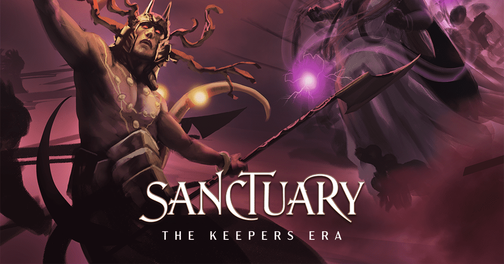 Sanctuary: The Keepers Era – Lands of Dawn | Board Game 