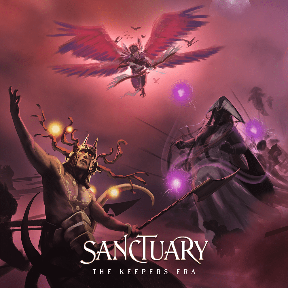 Boîte du jeu Sanctuary: The Keepers Era – Lands of Dawn