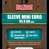 Mini Euro – 45x68mm
