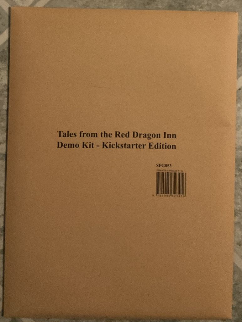 Illustration 3 de Tales from the Red Dragon Inn - Second Printing