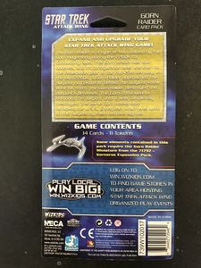 Star Trek: Attack Wing – Gress'Sril Card Pack