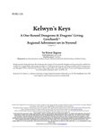RPG Item: NYR6-04: Kelwyn's Keys