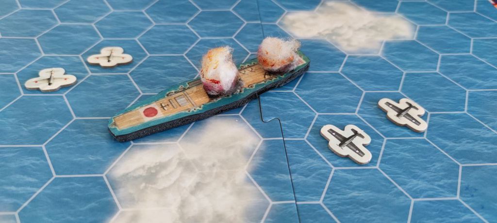 Illustration 1 de Fighters of the Pacific