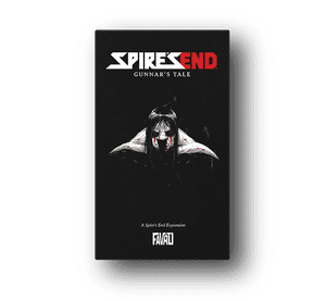 Spire's End: Gunnar's Tale