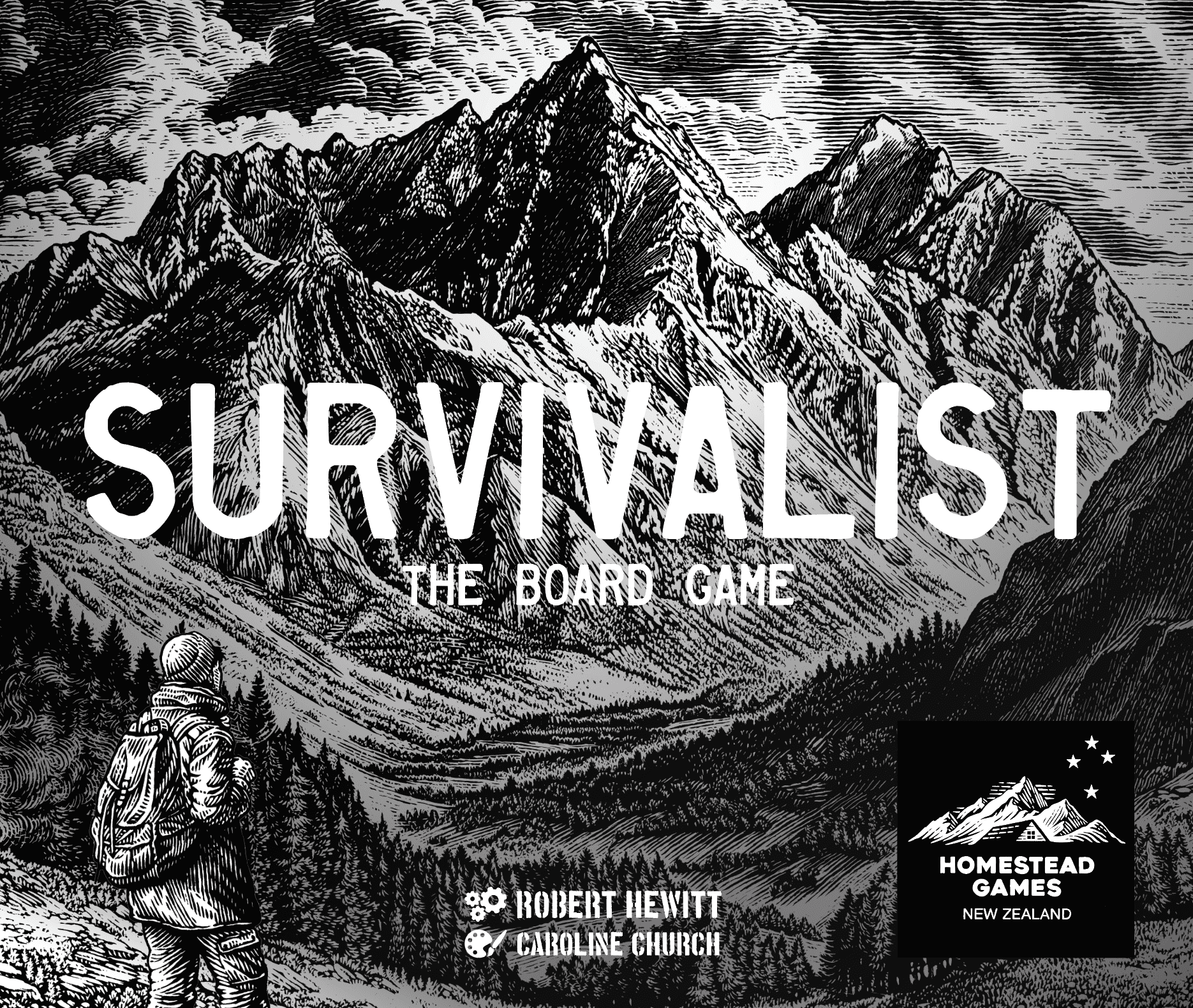 Survivalist cover