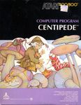 Video Game: Centipede (1980)