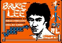 Video Game: Bruce Lee