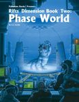 RPG Item: Dimension Book 02: Phase World