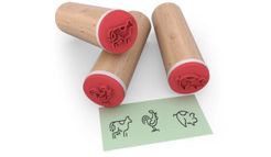 Rolling Ranch: Stamps