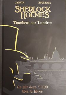 Sherlock Holmes: Darkness over London