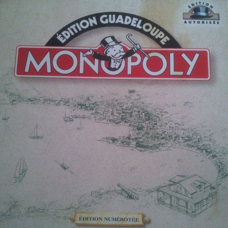 Monopoly: Édition Guadeloupe