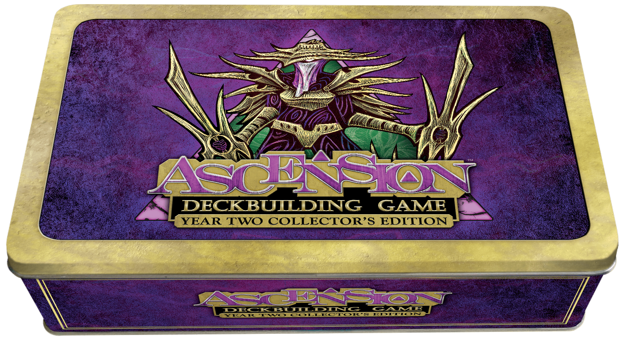 Ascension: Year Two Collector&#039;s Edition