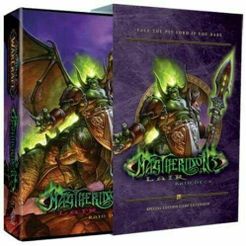 World of Warcraft Trading Card Game: Magtheridon's Lair Raid Deck