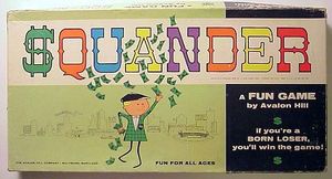 Squander