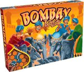 Bombay Bazar (Danish, Dutch, Estonian, Latvian, Lithuanian, Russian, Swedish)