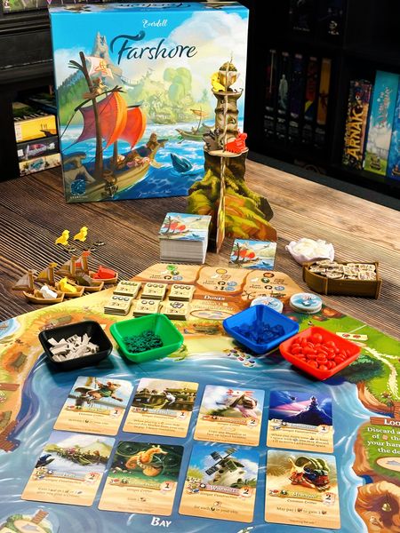 Everdell Farshore | Image | BoardGameGeek