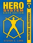 RPG Item: HERO System Sixth Edition, Volume 1: Character Creation