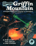 RPG Item: Griffin Mountain
